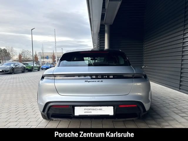 Porsche Taycan 4S Cross Turismo