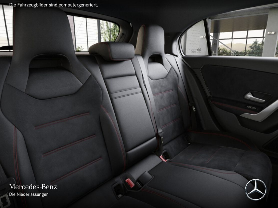 Mercedes-Benz A 200 AMG Line