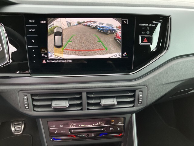 Volkswagen Taigo 1.0 TSI R-Line