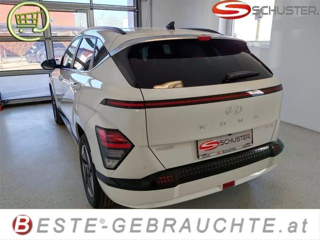 Hyundai Kona Electric