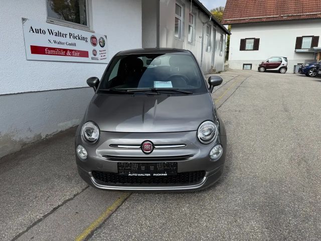 Fiat 500 1.0 Club, Klima, ESP, eFH, ZV m. FFB