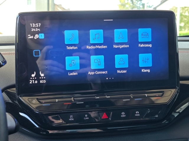 Volkswagen ID.4 Performance Pro