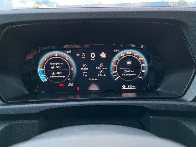 Volkswagen Caddy 2.0 TDI Combi