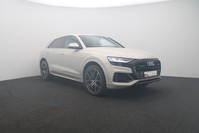Audi Q8 55 TFSI Hybride Quattro
