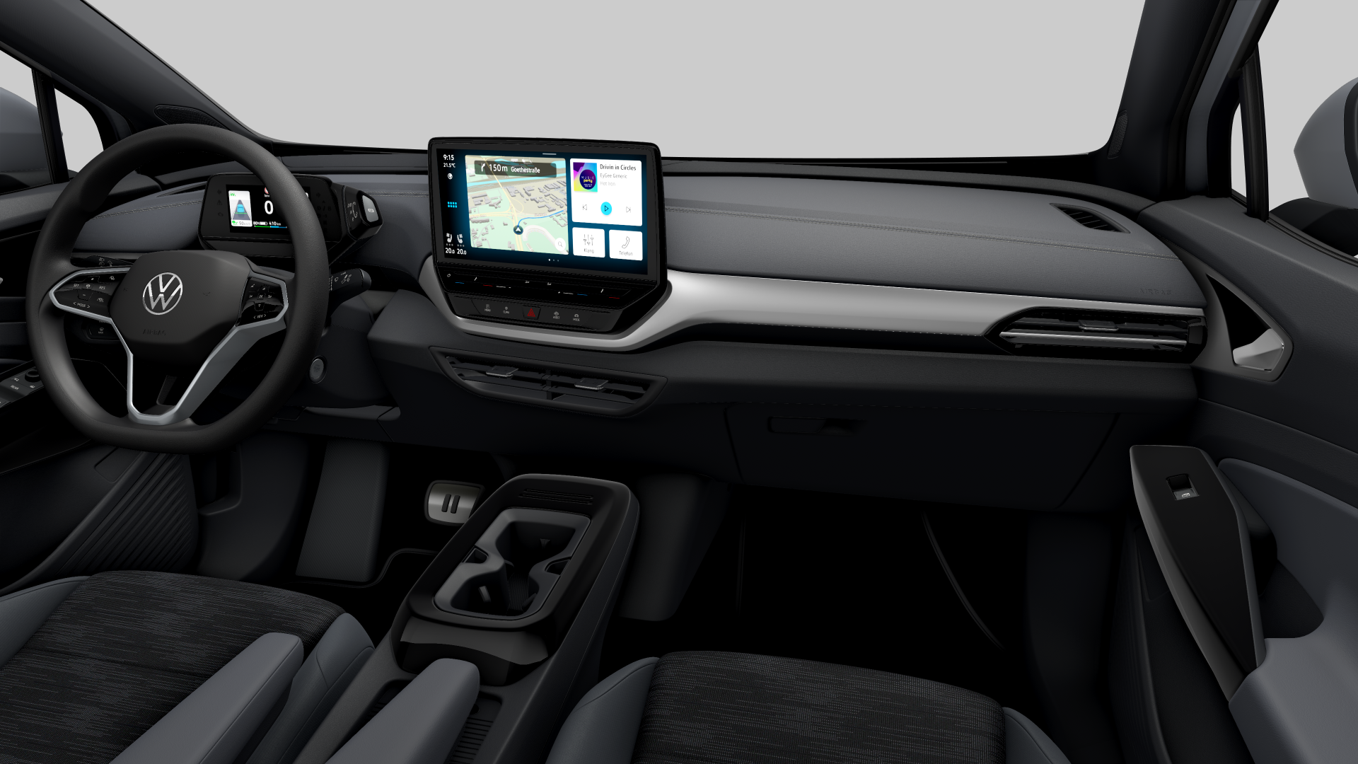 Volkswagen ID.5 IQ.Drive Pro