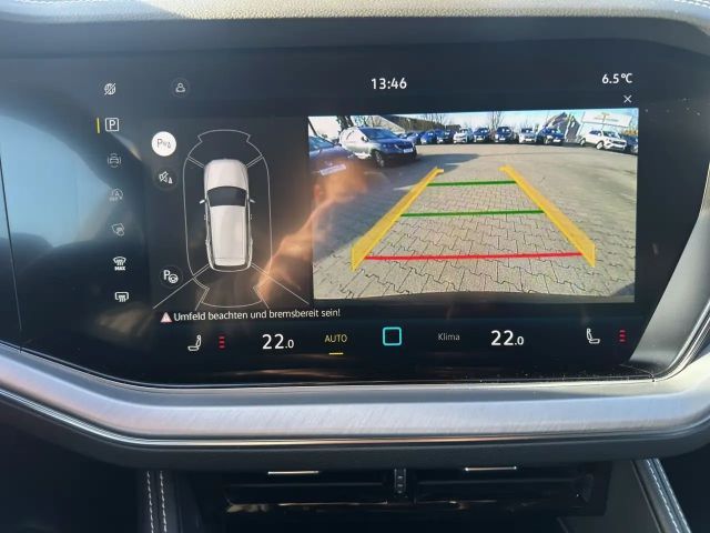 Volkswagen Touareg 3.0 V6 TDI