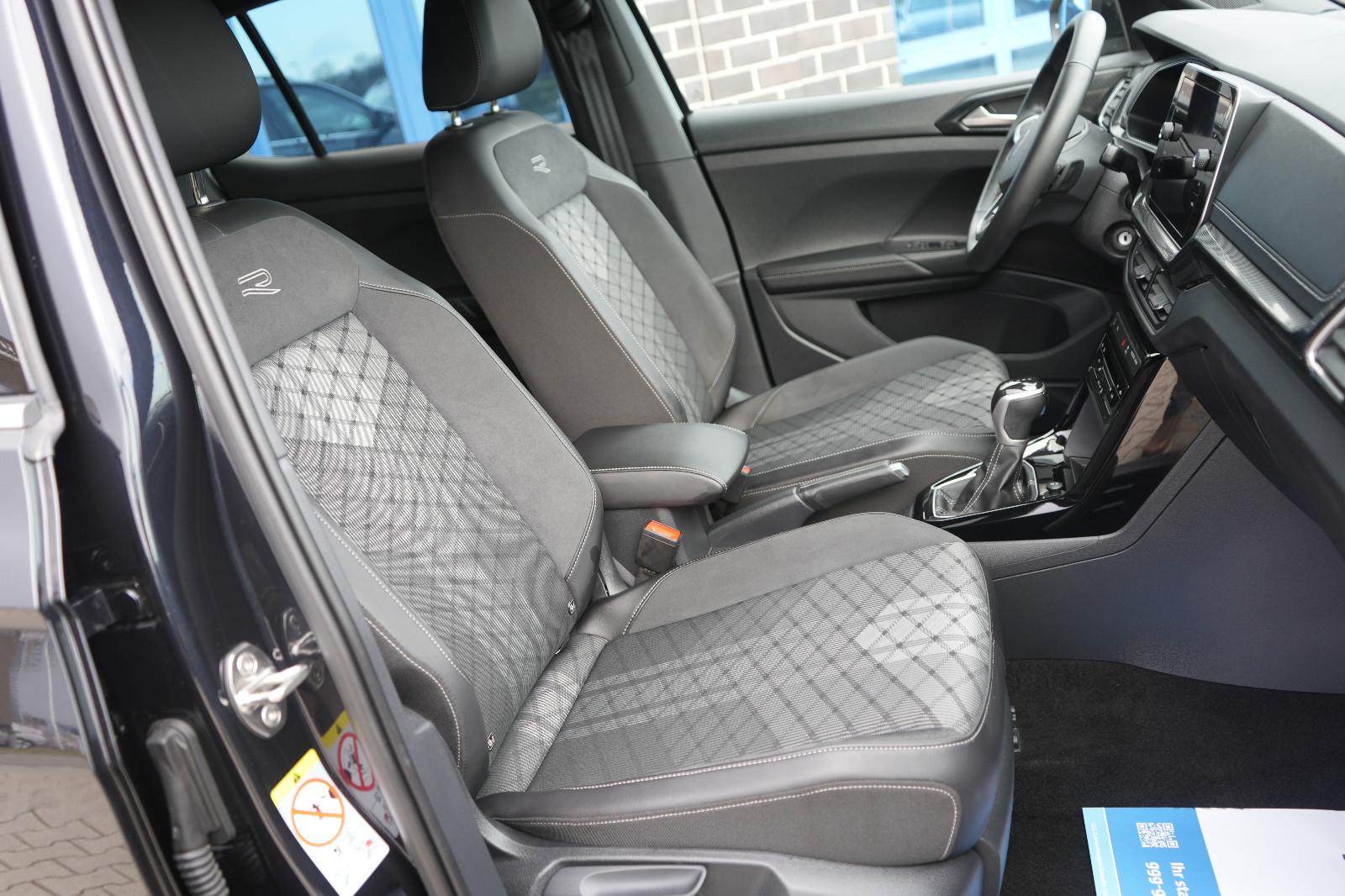 Volkswagen T-Cross DSG Pro R-Line