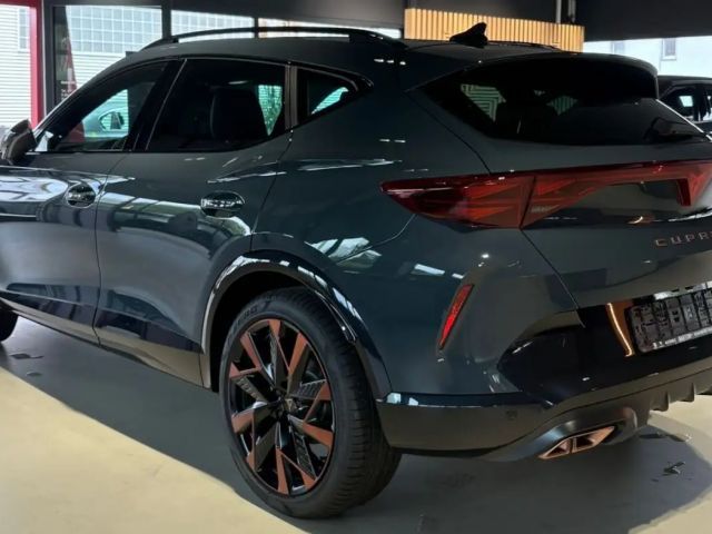 Cupra Formentor e-Hybrid Klima Navi Rückfahrkamera Kurvenlicht