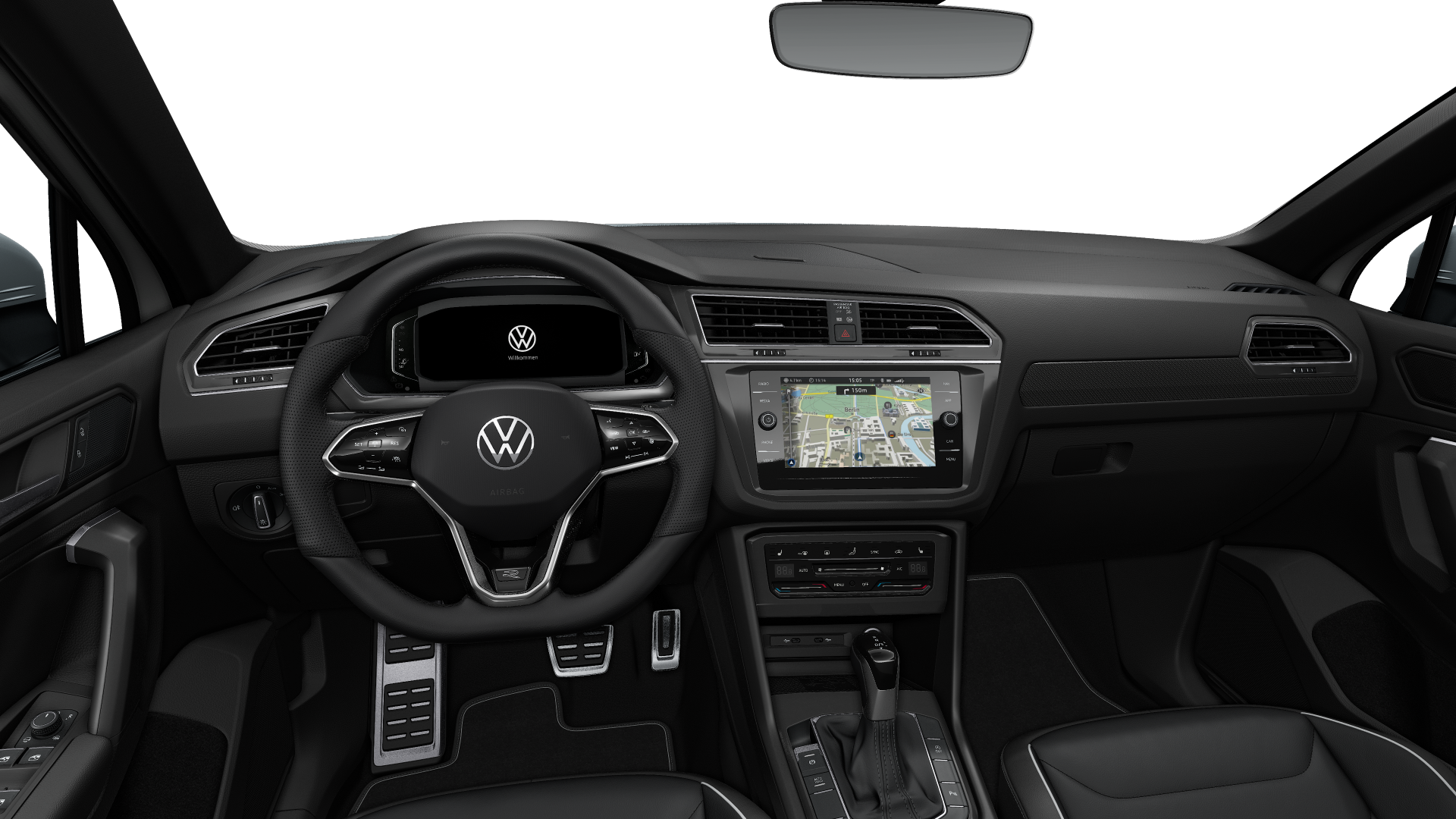 Volkswagen Tiguan 2.0 TDI DSG R-Line