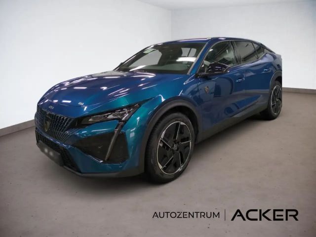 Peugeot 408 GT-Line Hybrid