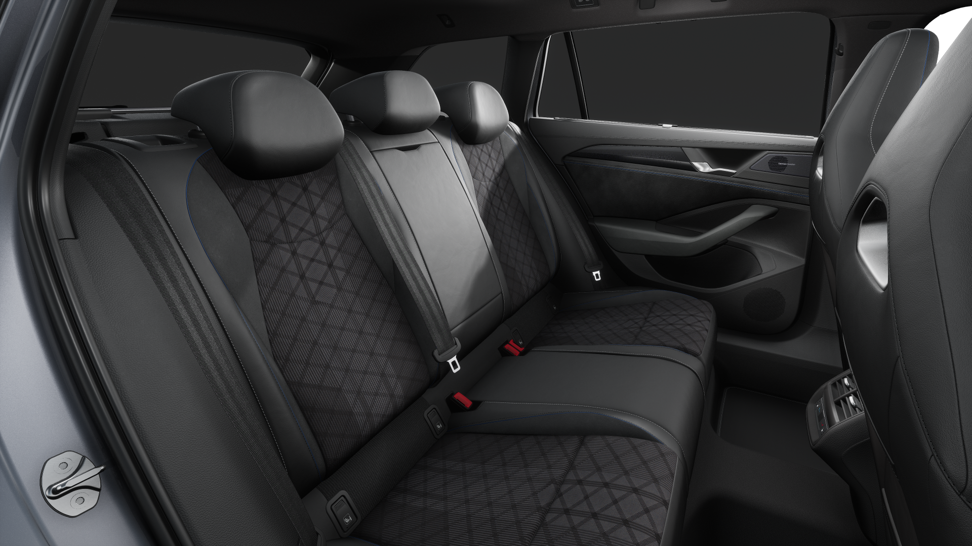 Volkswagen Passat IQ.Drive