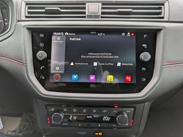 Seat Arona 1.5 TSI DSG FR-lijn