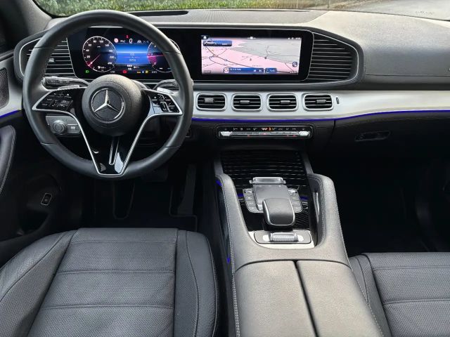 Mercedes-Benz GLE 450 4MATIC AMG Line