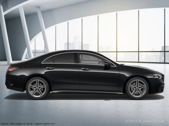 Mercedes-Benz CLA 200 AMG Line Coupé