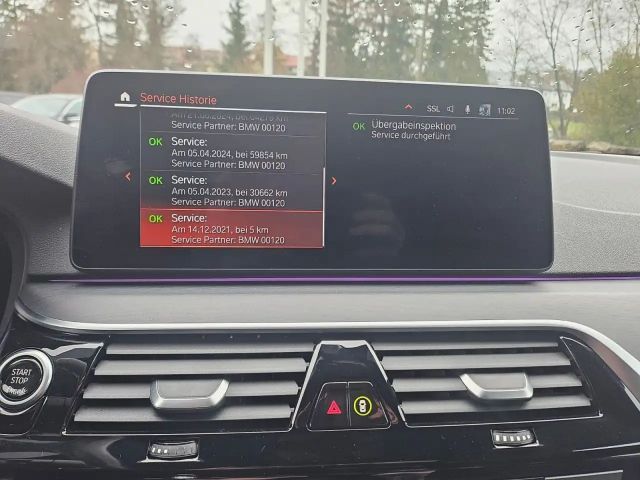 BMW 530 530d Touring xDrive