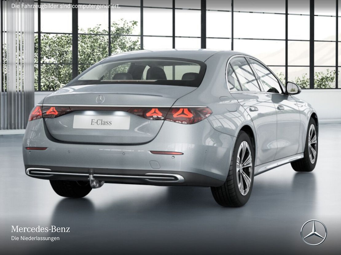 Mercedes-Benz E 220 AVANTGARDE E 220 d Sedan