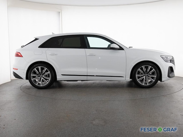 Audi Q8 50 TDI Quattro