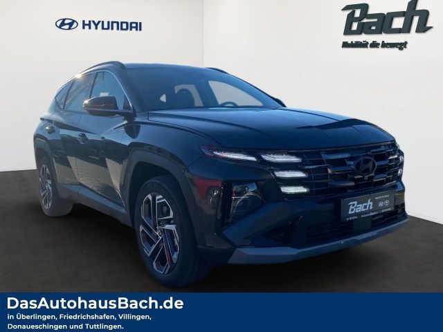 Hyundai Tucson Prime T-GDi