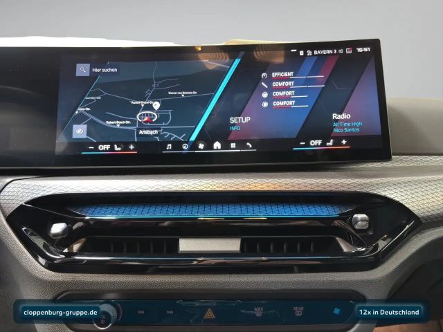 BMW M3 Competition Touring xDrive