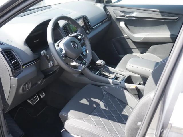 Skoda Karoq 1.5 TSI Sportline
