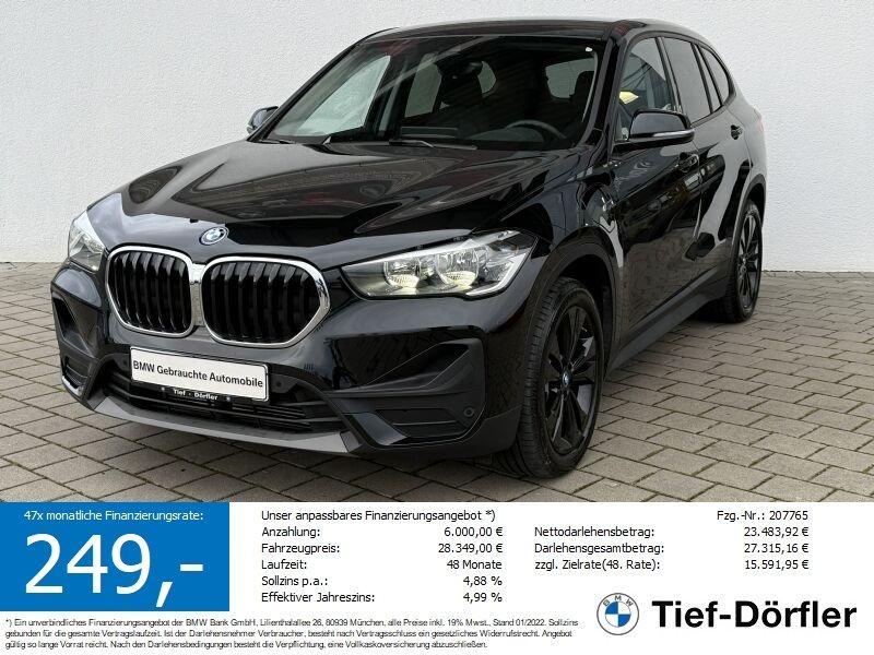 BMW X1 xDrive25e