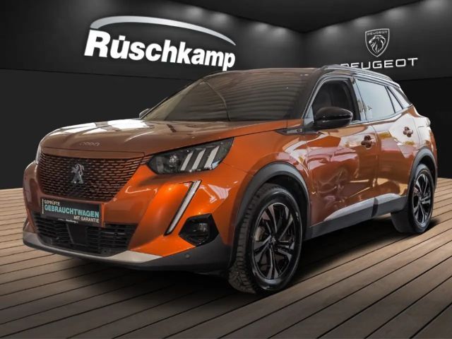 Peugeot 2008 GT-Line