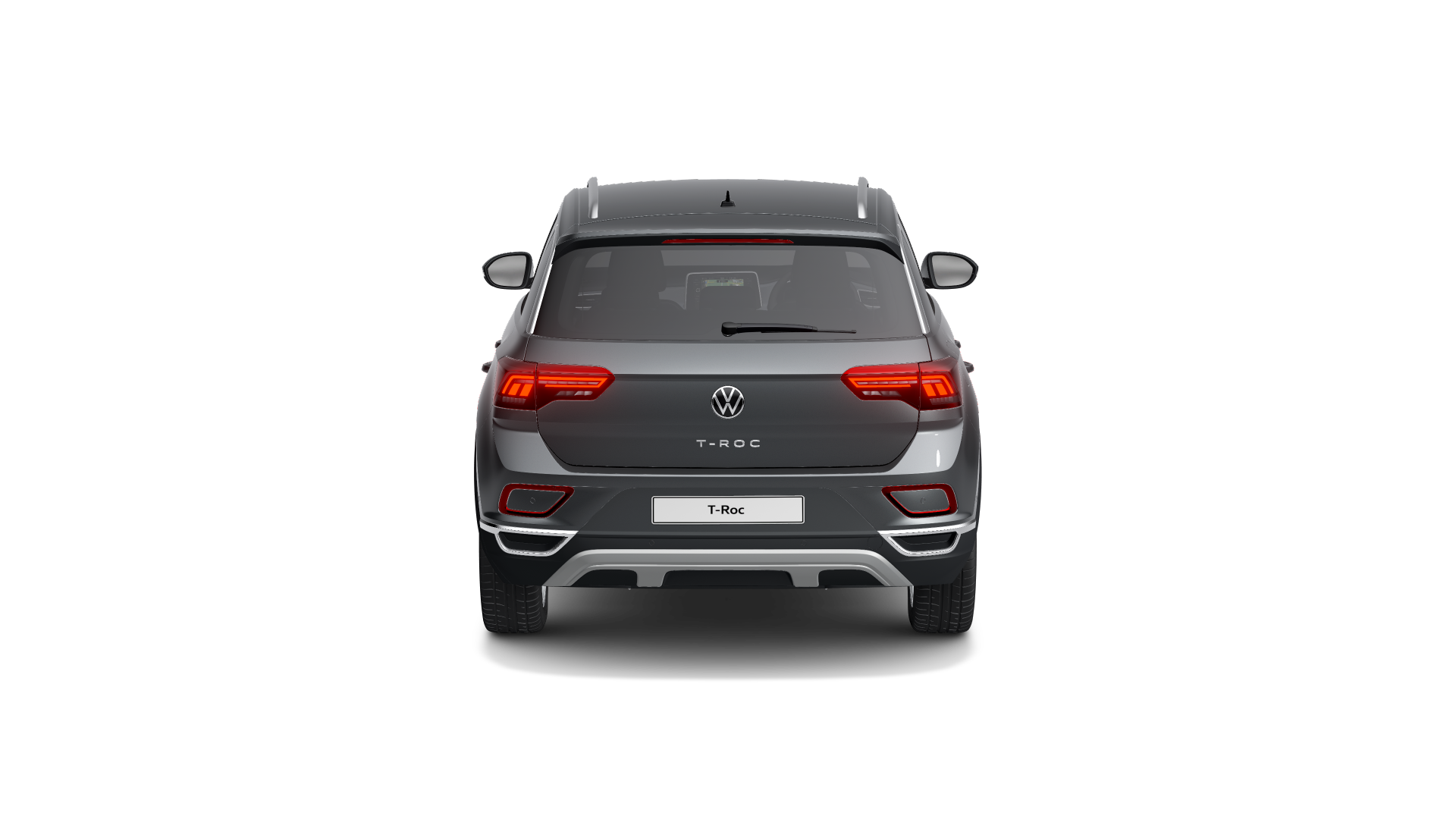 Volkswagen T-Roc 1.5 TSI DSG