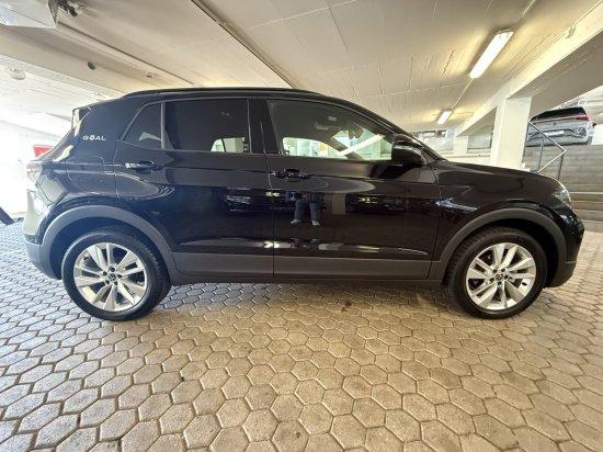Volkswagen T-Cross DSG