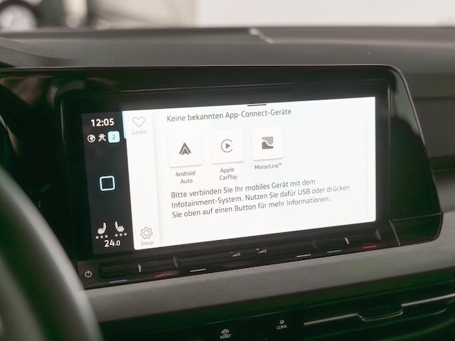 Volkswagen Golf 1.5 TSI