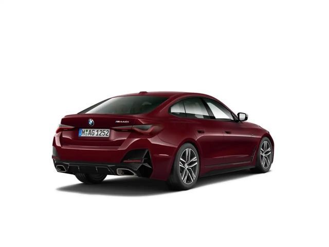 BMW 440 Coupé Gran Coupé Sedan xDrive
