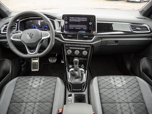 Volkswagen T-Roc 2.0 TDI R-Line