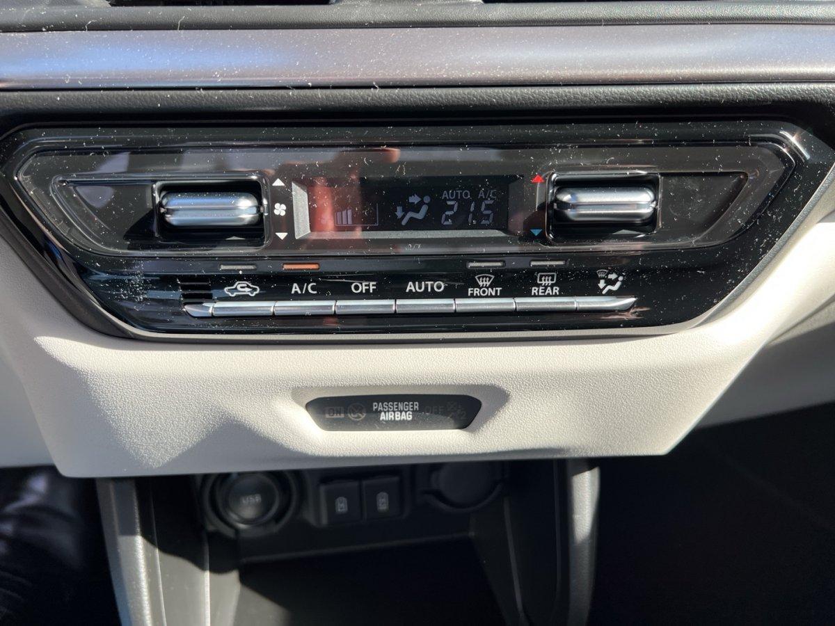 Suzuki Swift Comfort DualJet