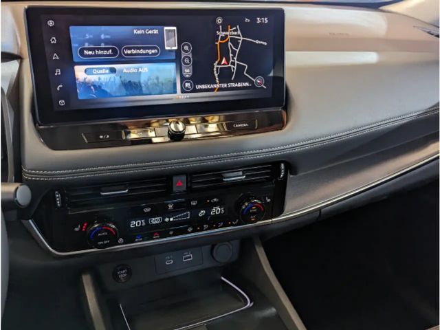 Nissan X-trail N-Connecta e-4ORCE