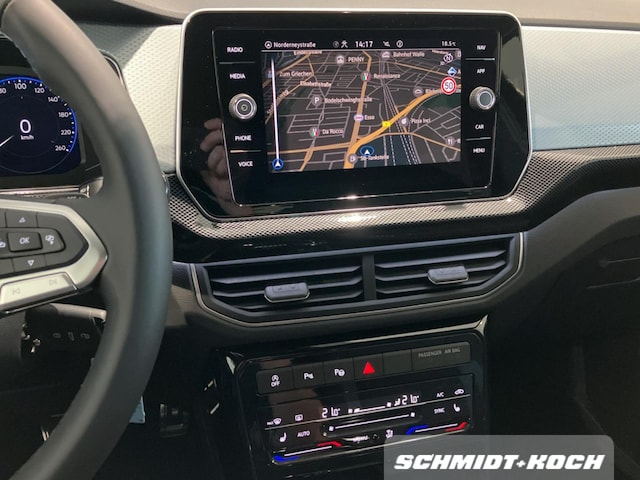 Volkswagen T-Cross 1.0 TSI DSG