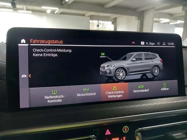 BMW X3 M-Sport xDrive