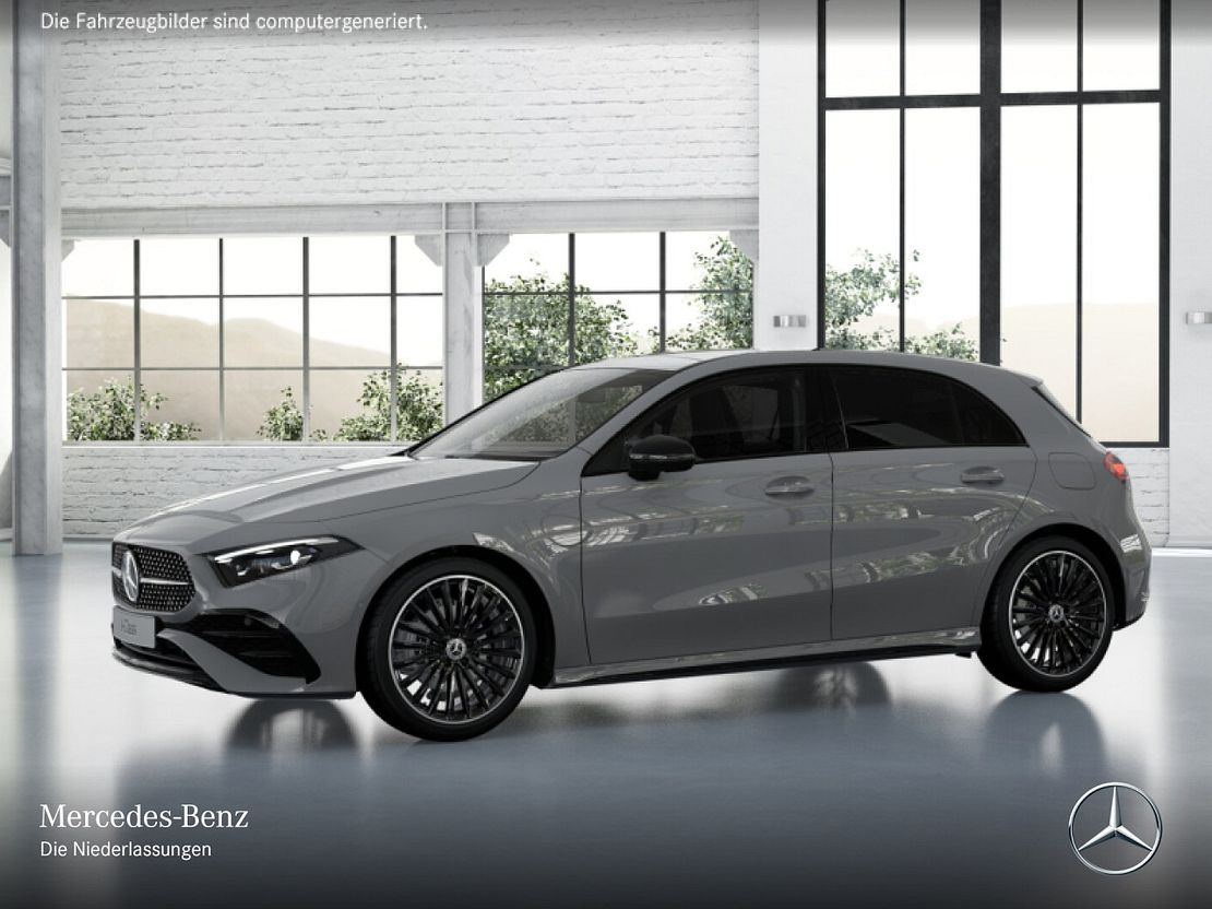 Mercedes-Benz A 200 AMG Line