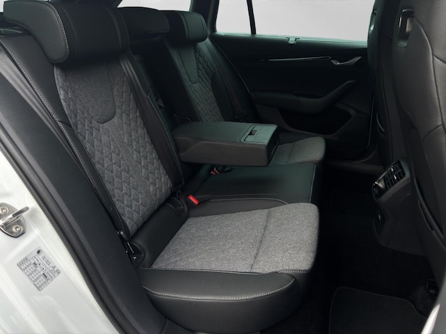 Skoda Octavia 1.5 TSI Combi Sportline