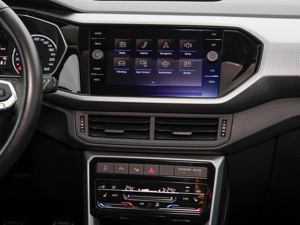 Volkswagen T-Cross 1.0 TSI