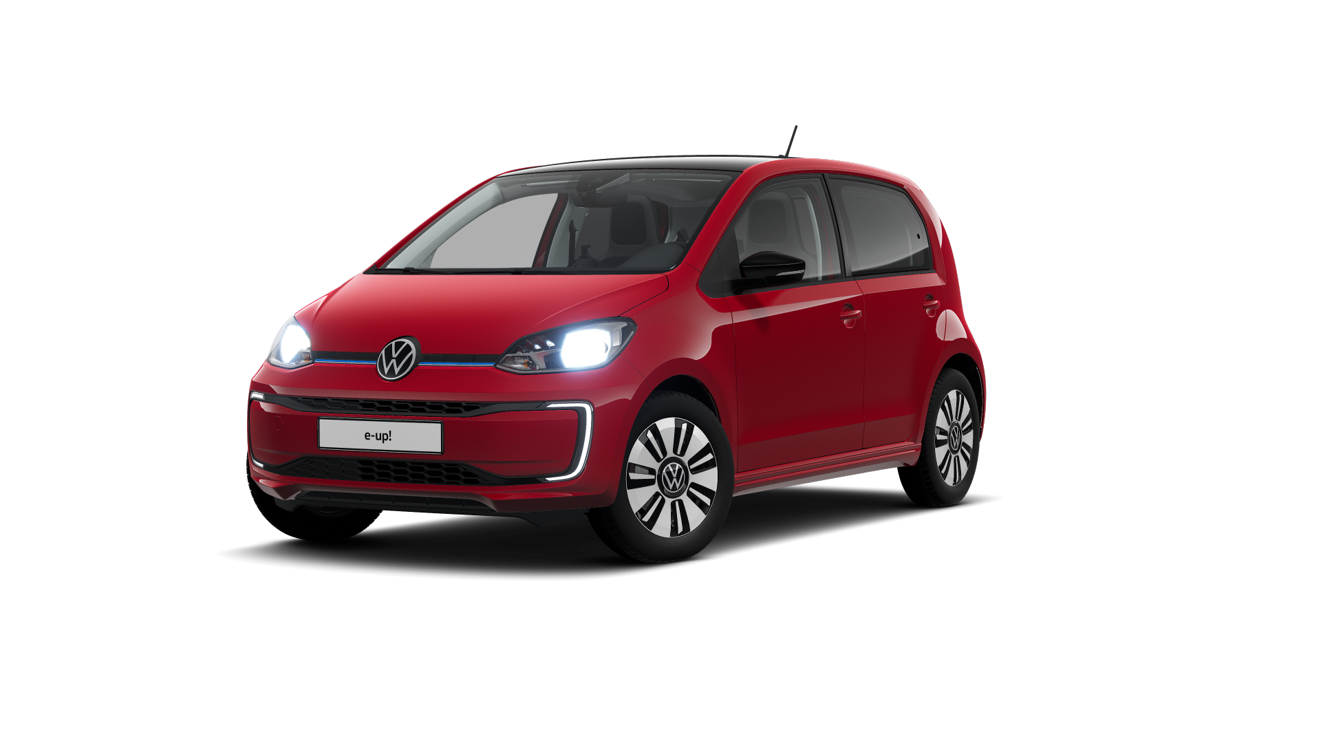 Volkswagen e-up! e-up! EDITION Rüfakam*Ambiente*Climatr.