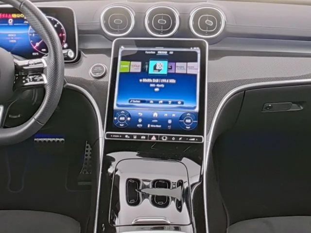 Mercedes-Benz C 220 AMG Line C 220 d Estate