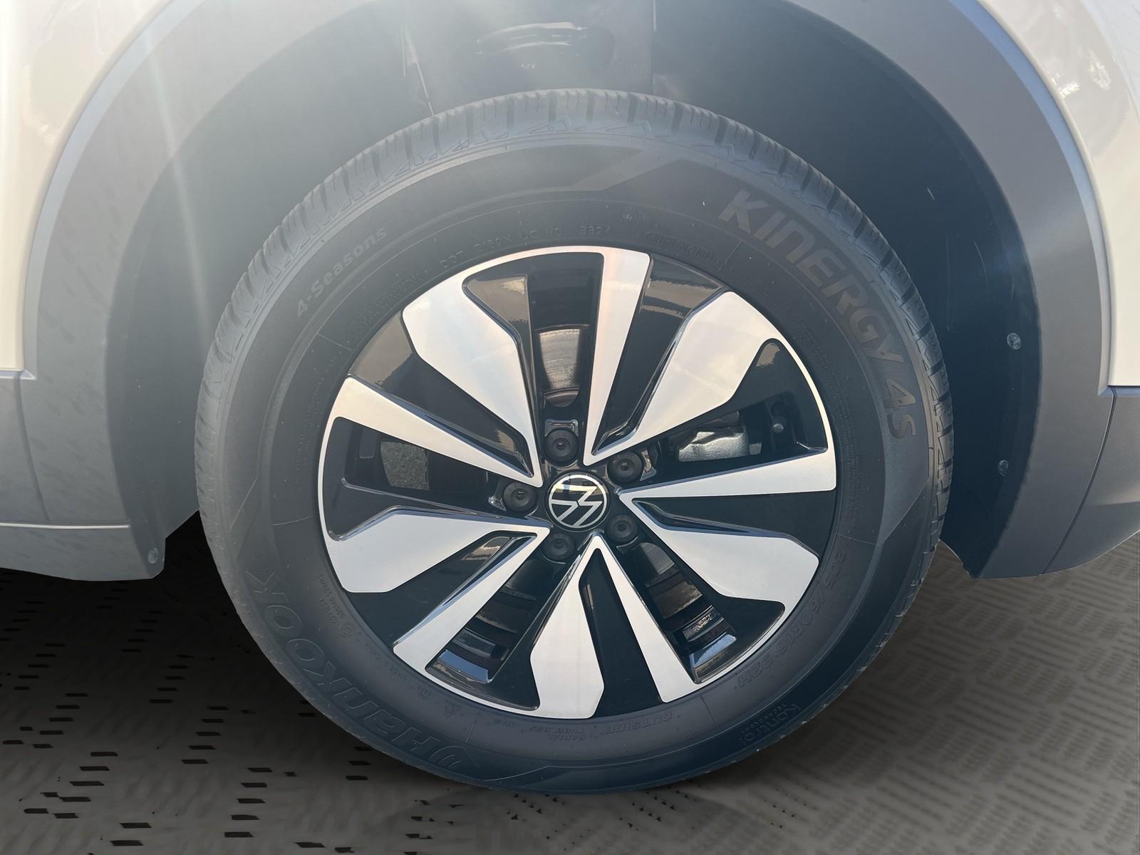 Volkswagen T-Cross 1.0 TSI DSG