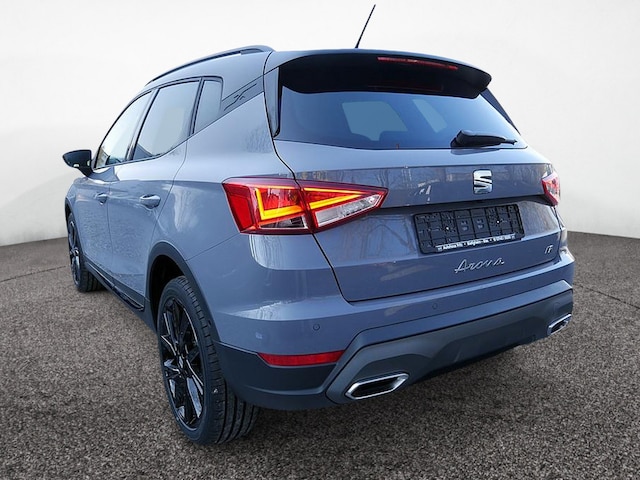 Seat Arona 1.0 TSI Black FR-lijn