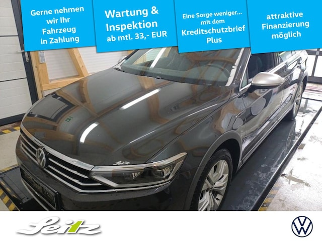 Volkswagen Passat 2.0 TDI Variant