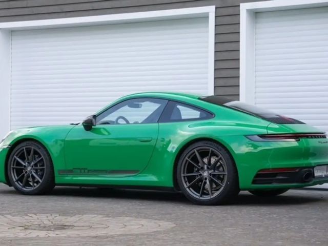 Porsche 992 Carrera Coupé Turbo
