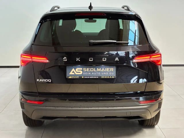 Skoda Karoq 1.5 TSI Tour