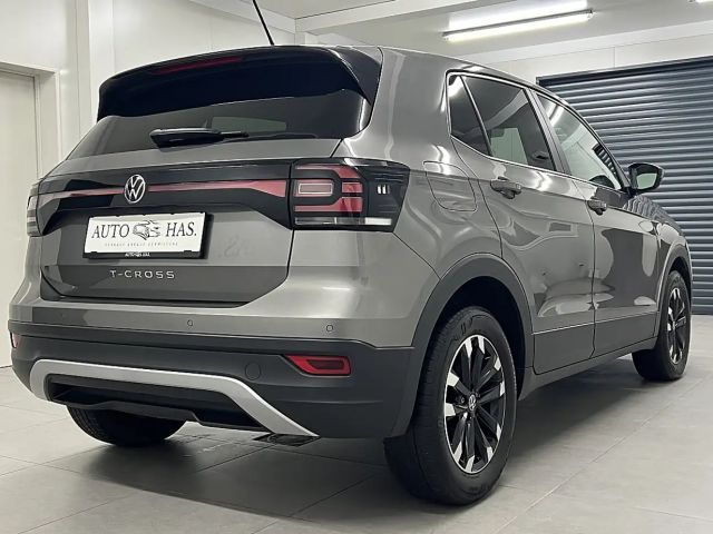 Volkswagen T-Cross 1,0 TSI *AHK*CarPlay*Sitzheizung*