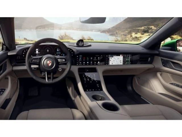 Porsche Taycan 4S Cross Turismo