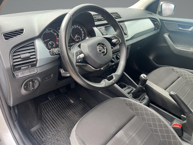 Skoda Fabia 1.0 TSI Ambition Combi