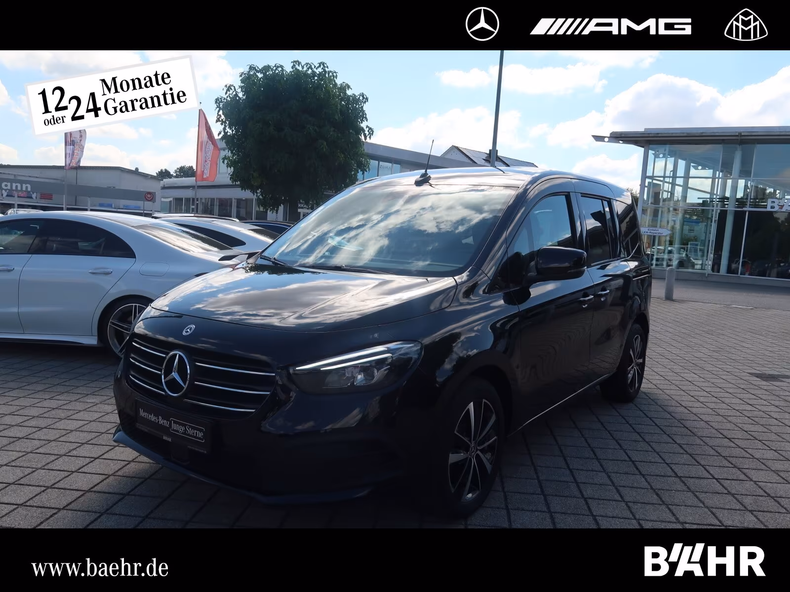 Mercedes-Benz T 160 Progressive