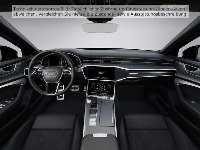 Audi RS6 Avant Quattro